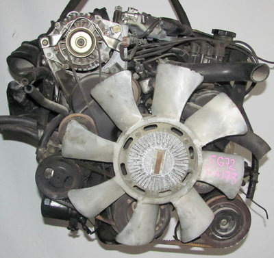 engine MMC 6G72 (SOHC), Pajero_1.jpeg
