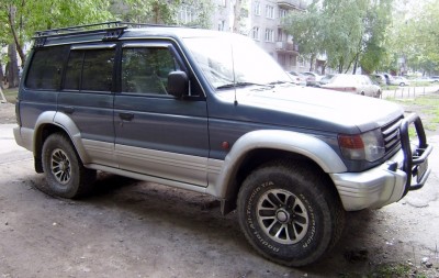 вот так мы выглядим на 32-х колесах