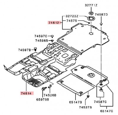 Floor mat