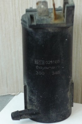 насос омывателя
