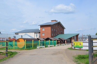 Госница