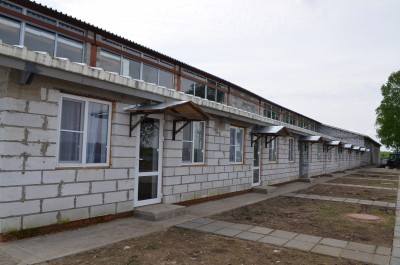 «Северное крыло»  15 кв. и 16 кв.м