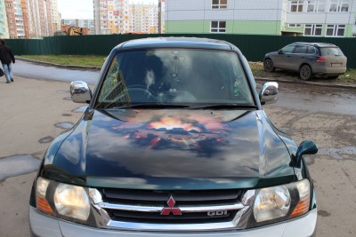 капот