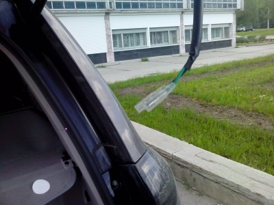 Вот он этот доп.провод