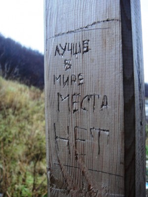 утверждение не однозначное, но что-то в этом есть!!!