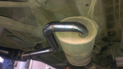 вид снизу