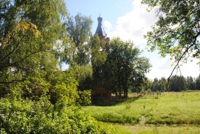 Церковь Рождества Христова в Каменщиках