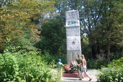 Жителям Турова павшим в Великую Отечественную