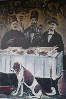застолье