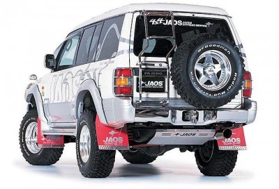 защита бака паджеро.jpg