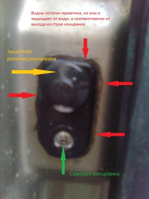 Результат работы