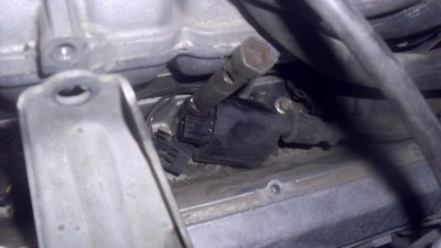 отворачиваем вторую катушку вот таким ключиком, можно и другим