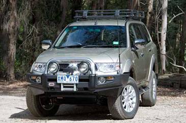 ARB Sahara