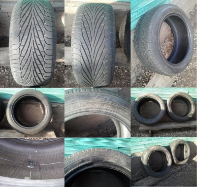 Goodyear Wrangler F1