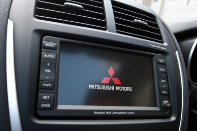 mitsubishi multi communication system
