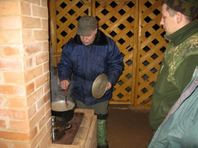 Кислые щи.jpg (105.54 КБ) 128 просмотров Ужин в первый вечер.