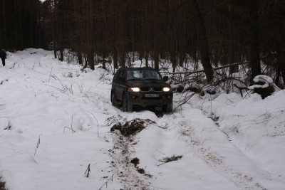 Второй пошел и прошел...