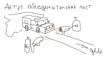 по дороге домой