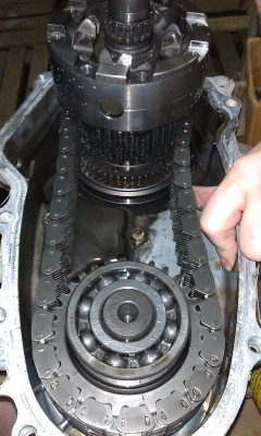 контрактная.