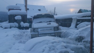 Колхоз на решетке от прежнего наездника, да именно таковым Я его теперь считаю.