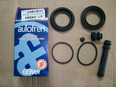 Ремкомплект тормозного суппорта