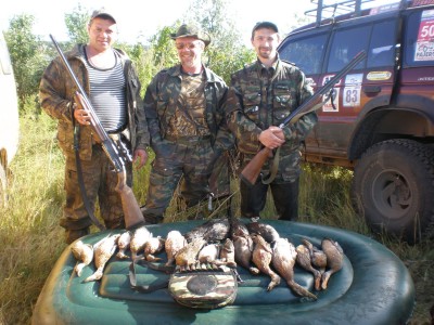 Я, Дрюня и Руслан