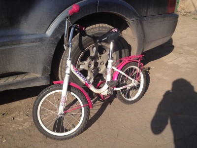 stels orion 16''
