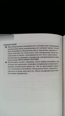 А вот что пишут в инструкции к паджеро. Оказывается что мигание лампочки - это нормально :) остановитесь, заглушитесь, заново заведите авто и мигание пропадает. А вот если не пропадает, то в сервис.
