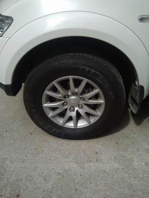 Bridgestone Dueler H/T