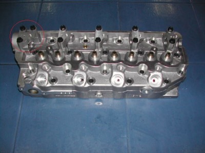 cyclinder head - 4D56 Turbo (Bare).jpg
