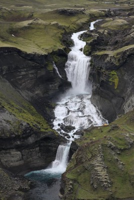 вода