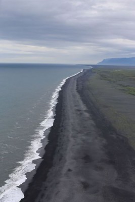 пляж