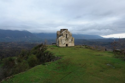 Агубедийский храм