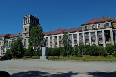 Медвежьегорск