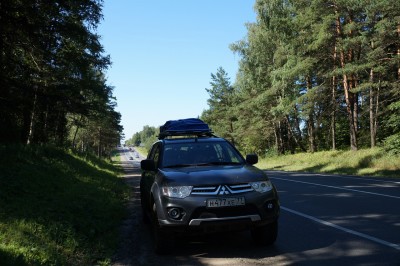Жорик в пути - 1.