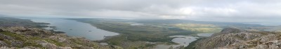 панорама с большой муста-тунтури