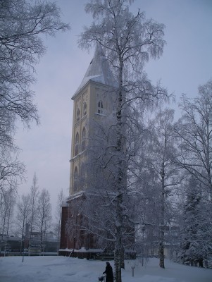 Башня в Лапперанте