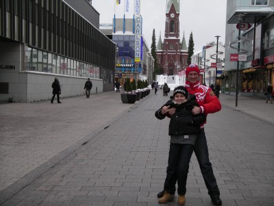 в Миккели
