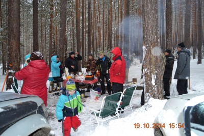 Поглощаем мясо