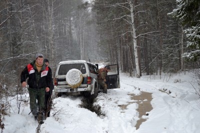 Андрей &quot;приплыл&quot;