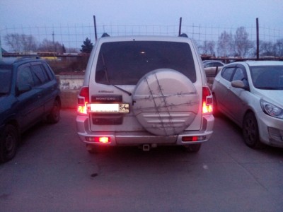 Габариты