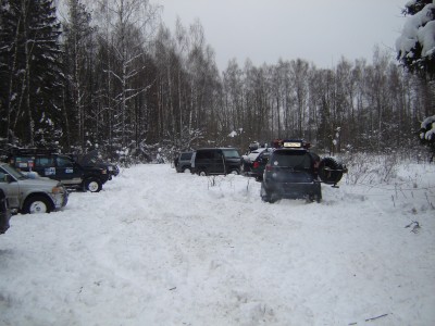 лагерь