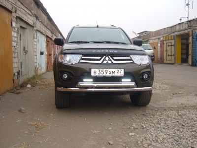 Изображение 631.jpg (718.47 КБ) 366 просмотров У ОД к примеру, такой бампер, только из одной нижней трубы, и кстати того же производителя, стоит 19500руб, а моя двойная 12 с копейками.