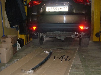 Изображение 639.jpg (674.38 КБ) 366 просмотров Задний бампер, в отличии от переднего (д=63), имеет больший диаметр д=78мм.