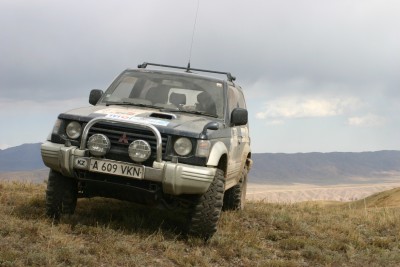 IMG_8181.JPG (401.39 КБ) 2306 просмотров Новые калеса SS TSL 31/11.5/15, диагональные, тяжелые, зато как гребут )) Верховья реки Чилик