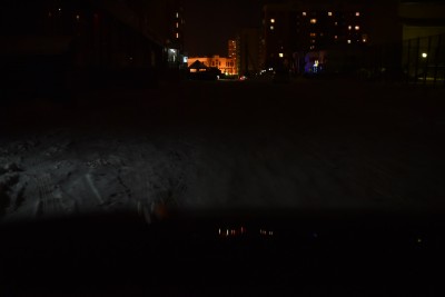 Без фар