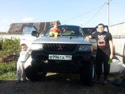 Подрастаем))