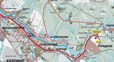 ДОЕЗДКА ДО БАЗОВОГО ЛАГЕРЯ