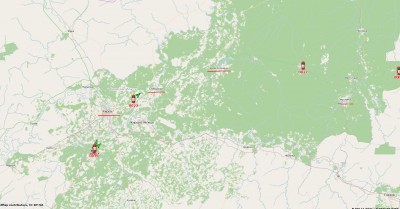осталось 520 км....