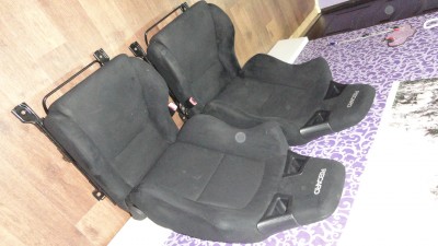 рекаро EVO 10